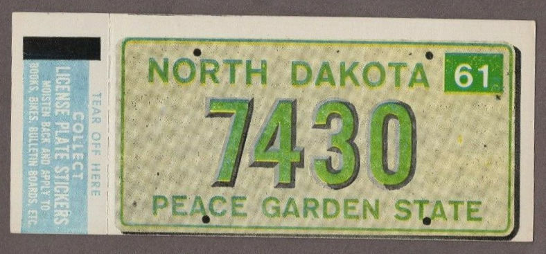 27 North Dakota